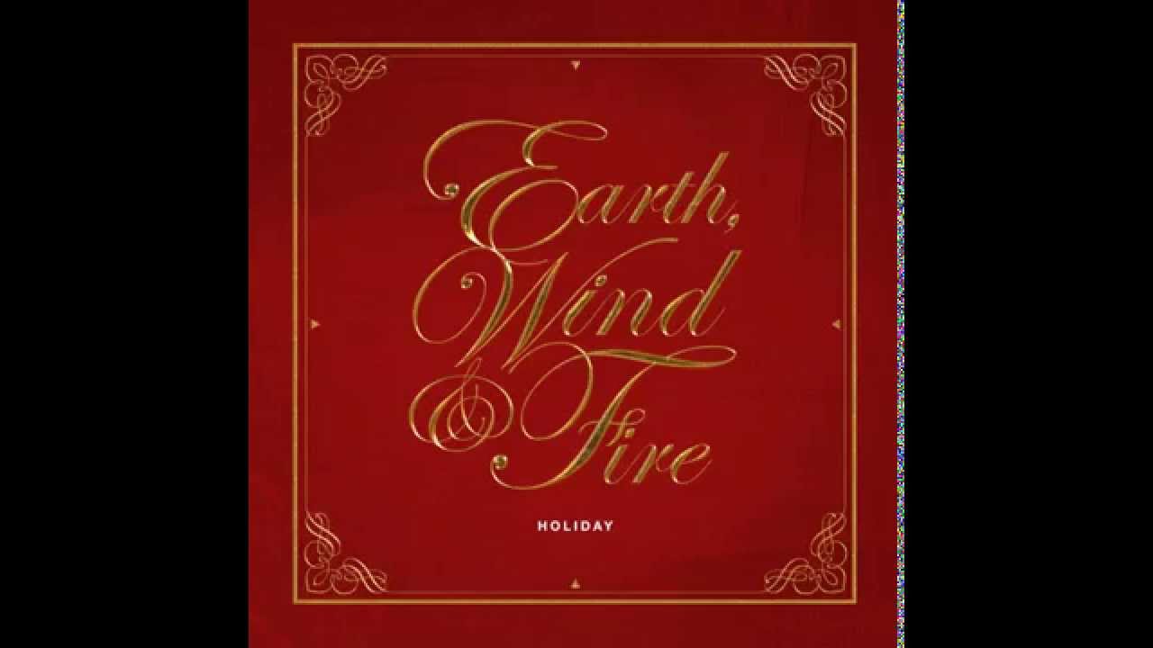 Earth, Wind & Fire - Happy Seasons