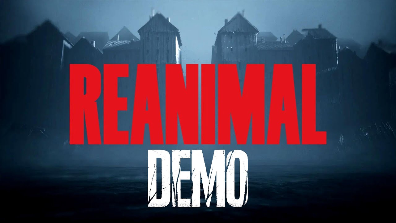 REANIMAL DEMO | PC Gameplay | CO-OP.