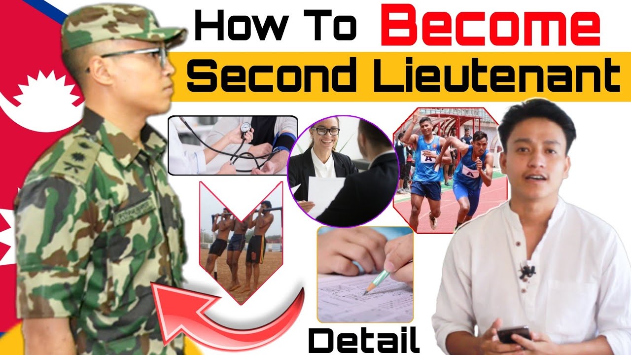 Second Lieutenant Selection Process ( Notice to Final Result Detail) Gorkhali / Nepal Army