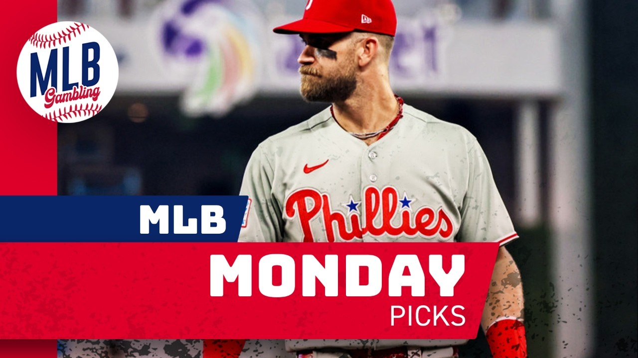 MLB Monday Betting Picks - 8/10/26