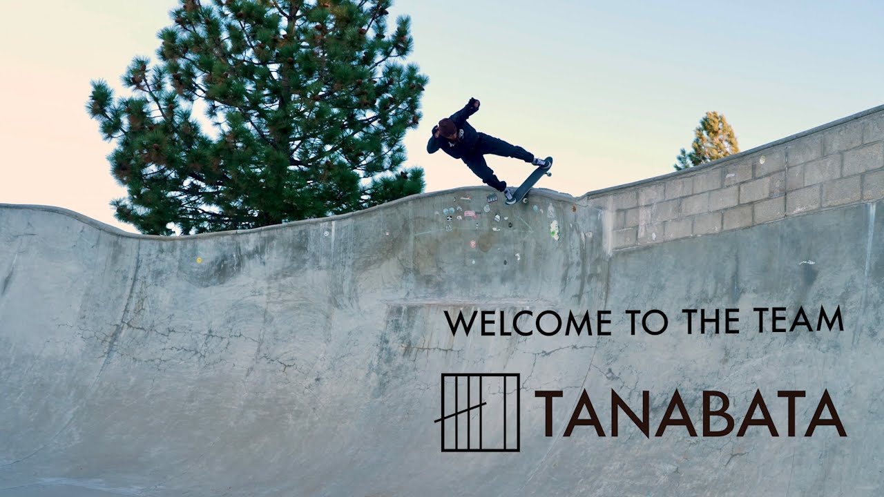 Tanabata Welcomes Chris Russell