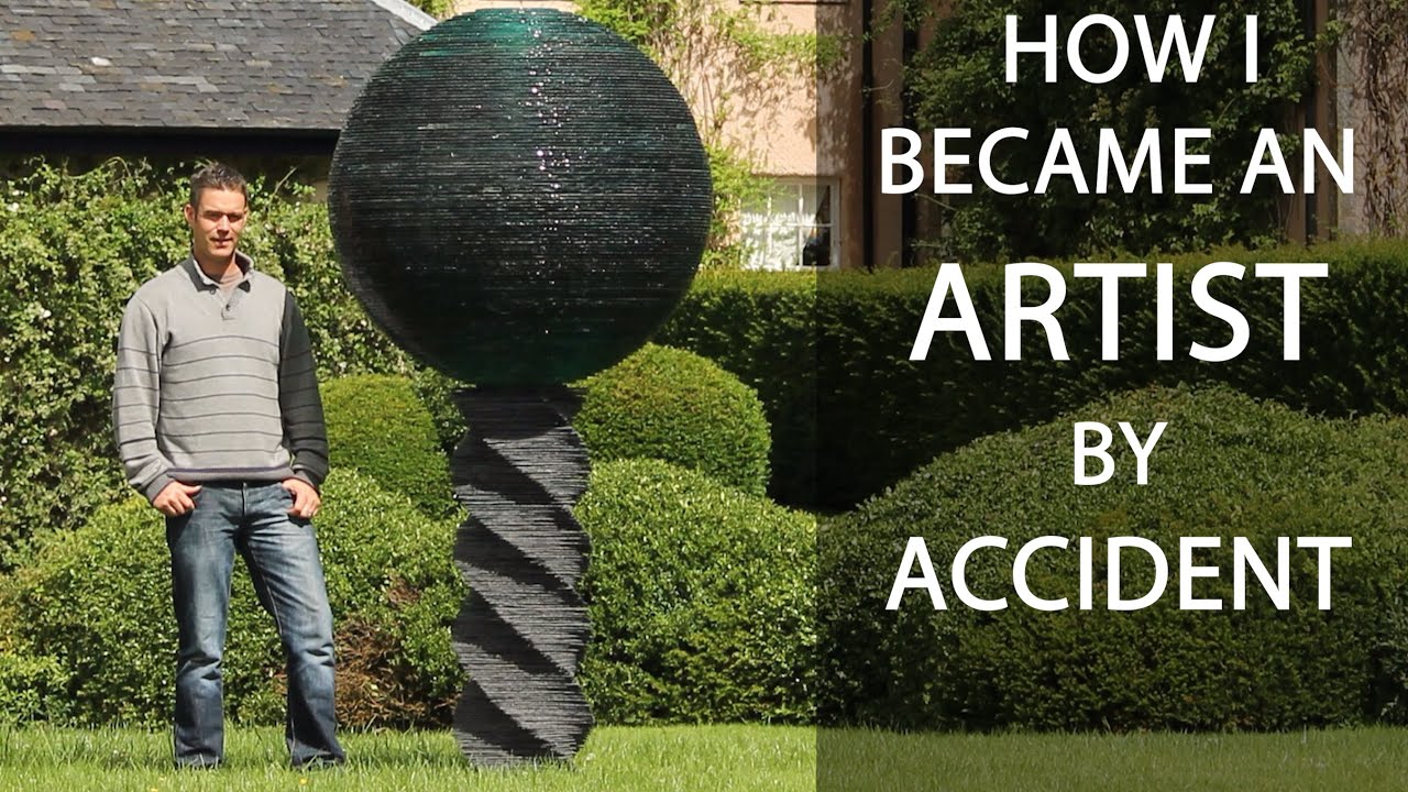 HOW I BECAME a FULL TIME SCULPTURE ARTIST by ACCIDENT | Q and A
