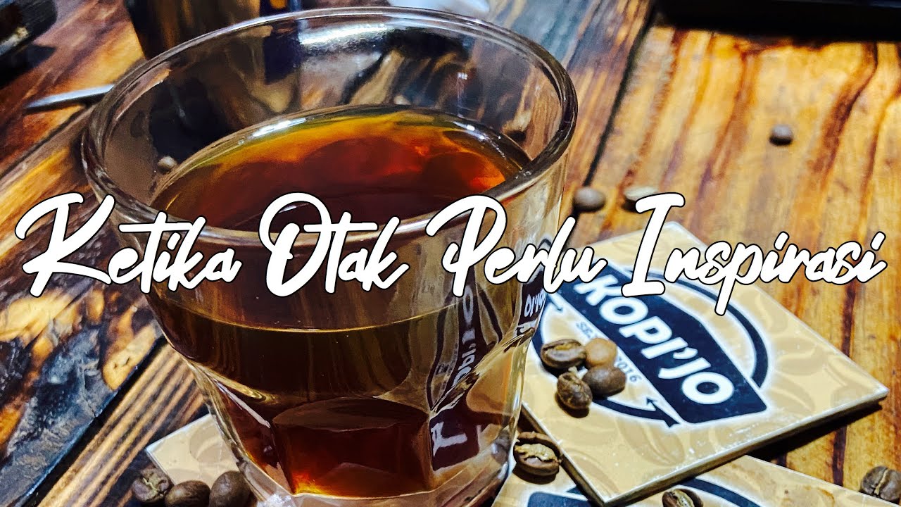 CARA MENYEDUH KOPI | #MANUALBREWCOFFEE
