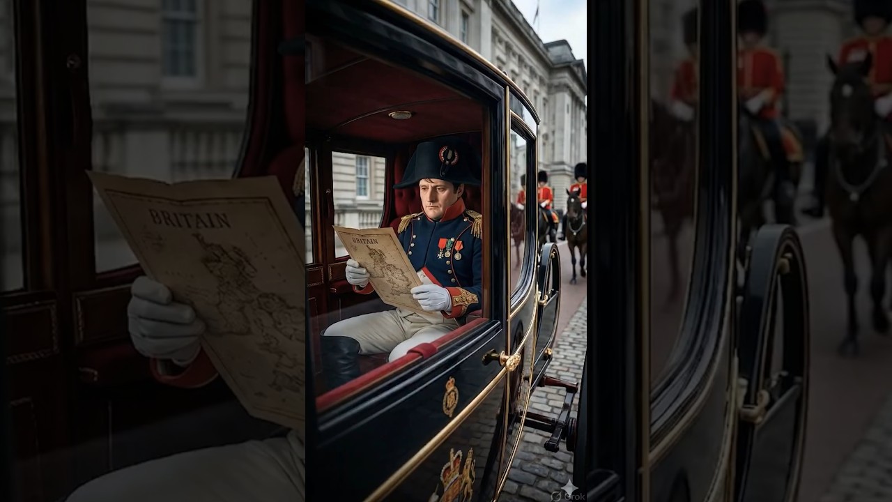 Napoleon Changed Driving Rules&hellip; But Not Britain