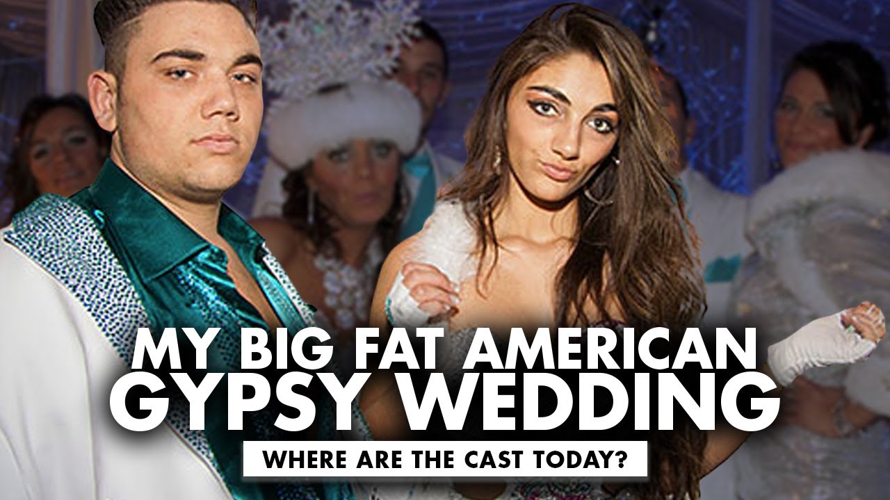 Where is the cast of “My Big Fat American Gypsy Wedding” today?