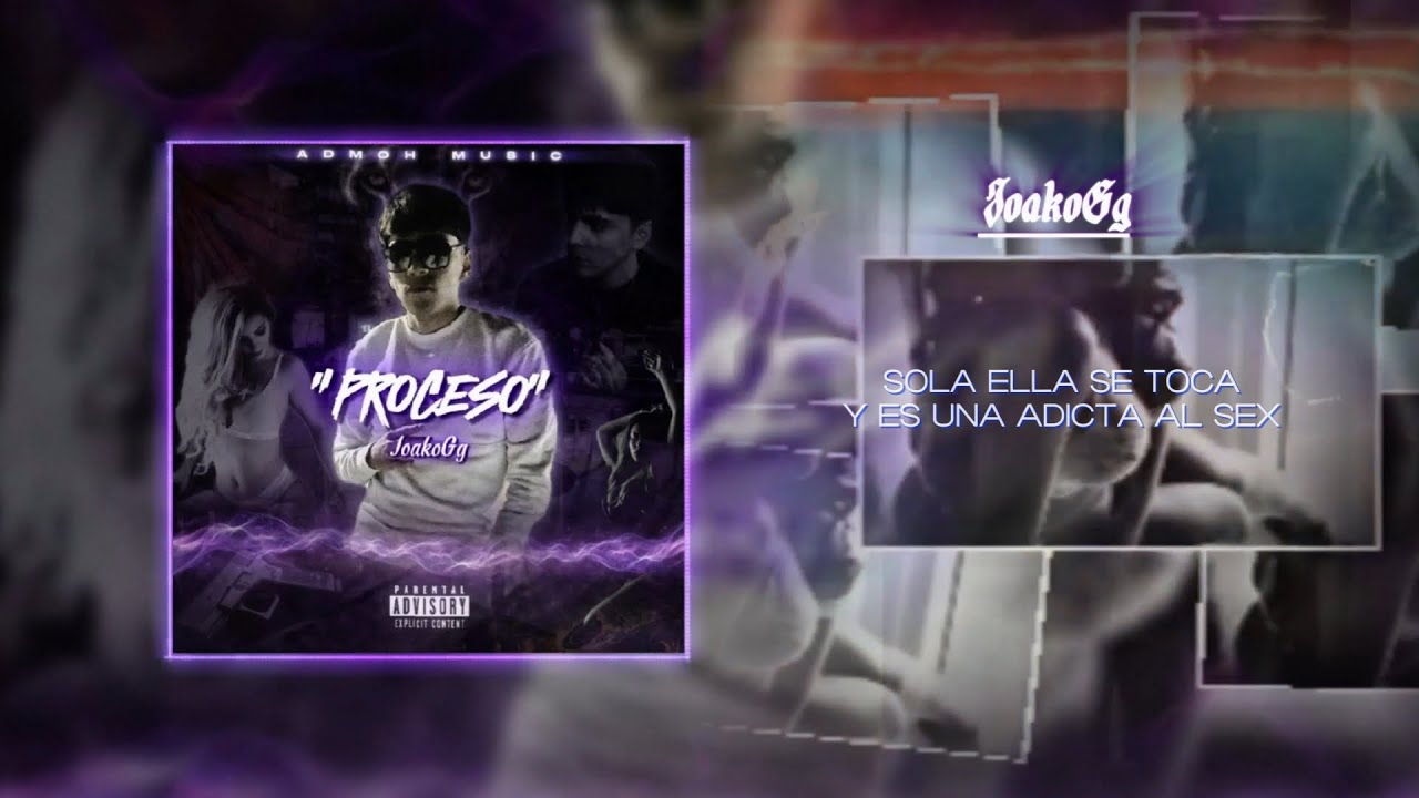 JoakoGg - PROCESO (Prod.Admohmusic)