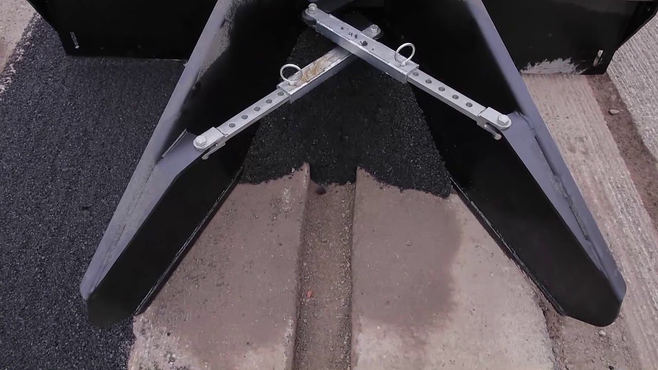 Interview with Michigan Department of Transportation about Simex ST 200 Asphalt Float
