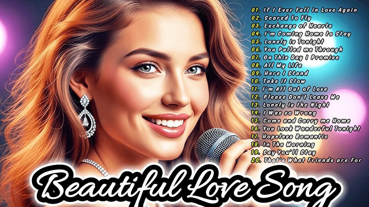 Romantic Ballads 2026 💗 Beautiful Love Songs of the Year | Emotional Music Playlist 2026
