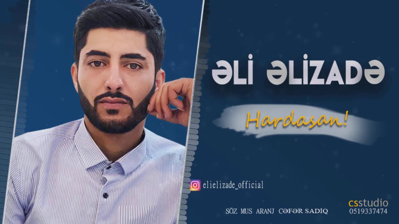 Eli Elizade - Hardasan