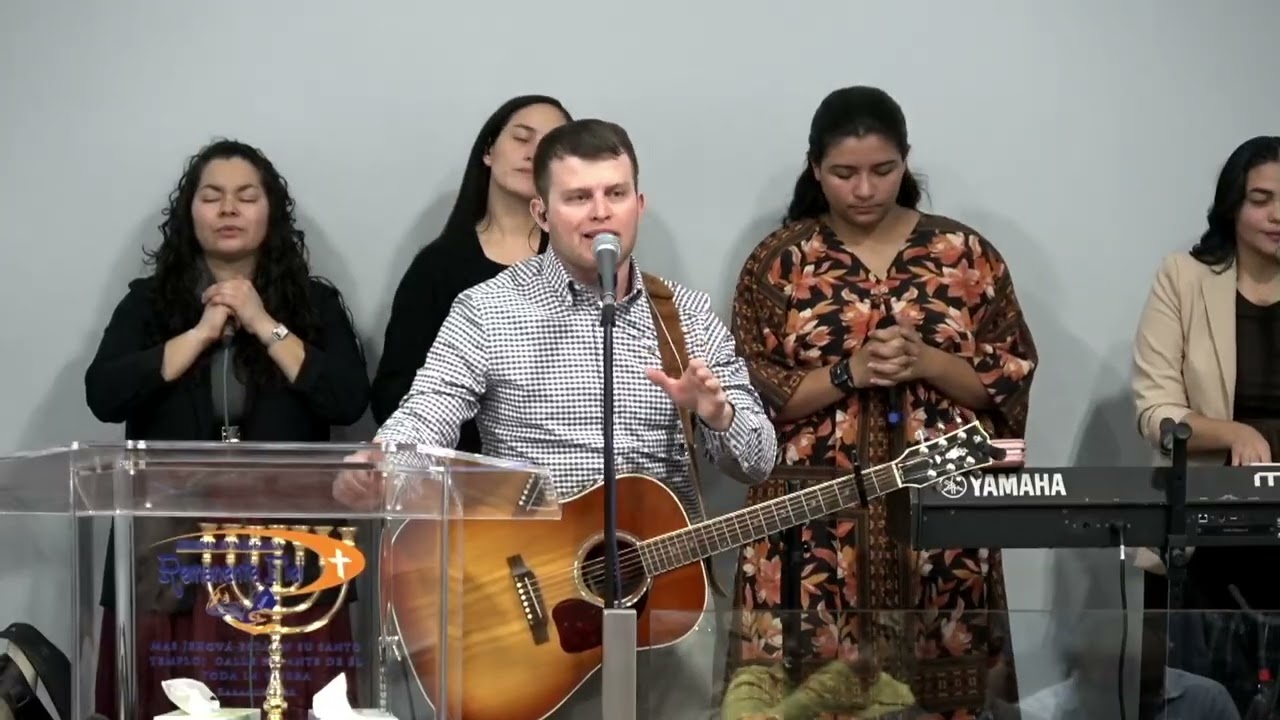 ALABANZA SABADO 31 DE ENERO 2026 MINISTERIO REMANENTE FIEL