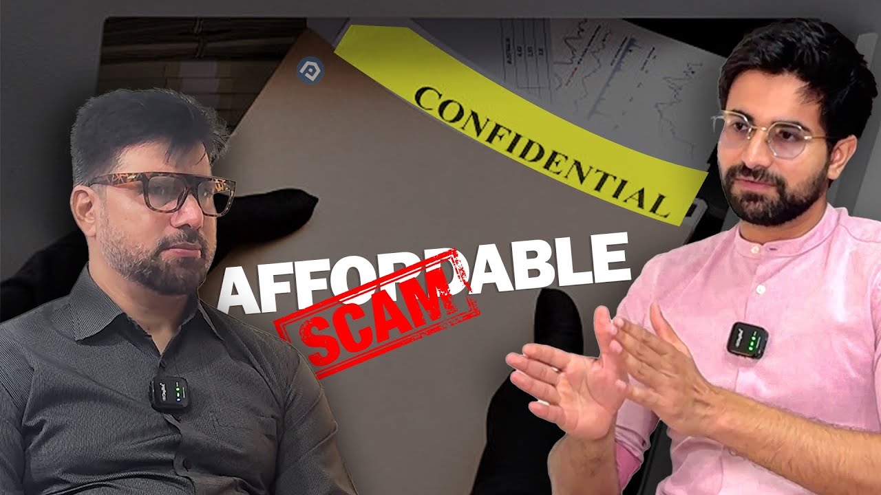 GURGAON AFFORDABLE SCAM!! FLATS UNDER 50 LAKHS