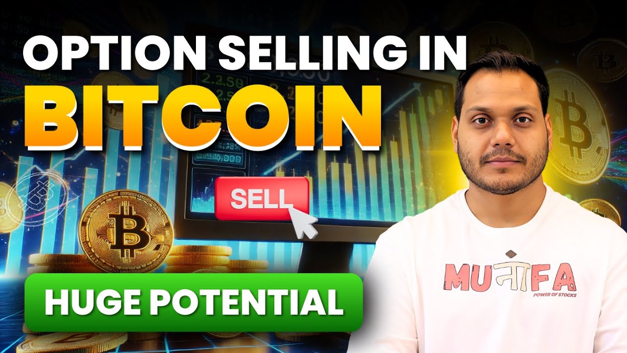 Bitcoin Options Selling Opportunity
