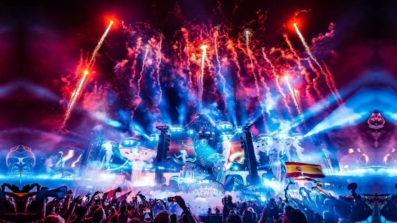Rihanna & Calvin Harris - We Found Love (Chuckie Extended Remix)