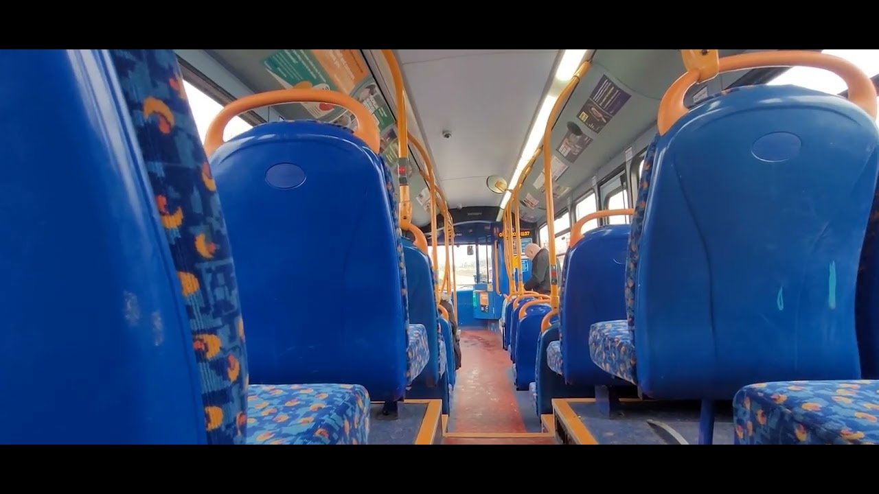 Stagecoach North East | ADL Enviro 200 | SN63VVR 36980