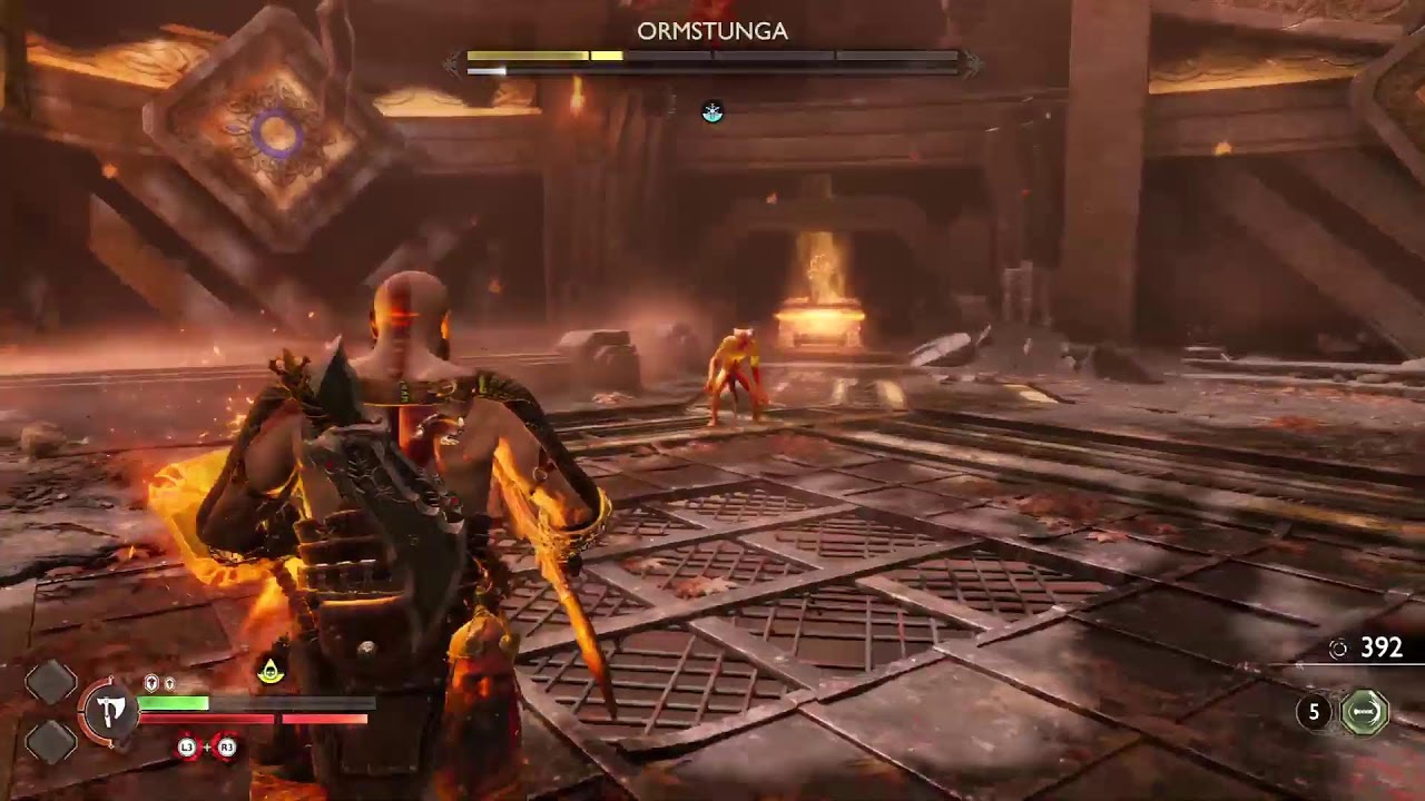 GOD OF WAR
