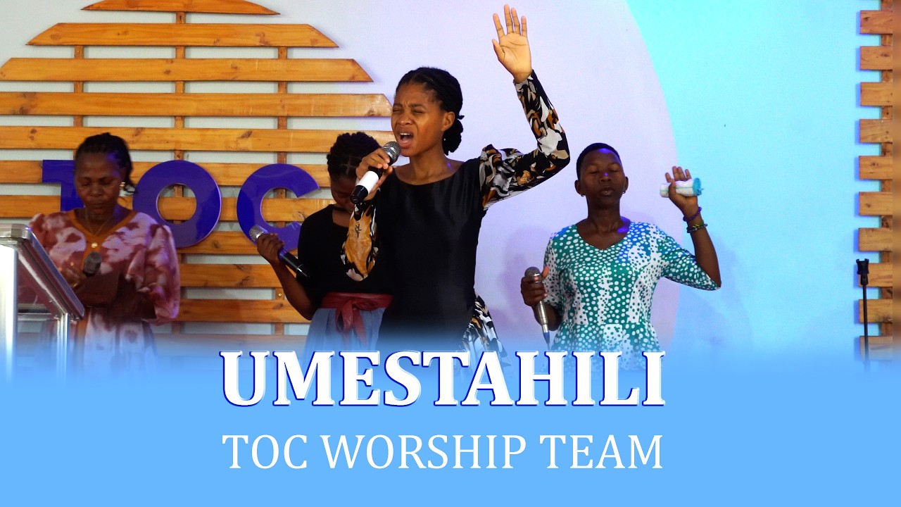 MIMI SINA MWENGINE ILA WEWE BWANA_TOC WORSHIP TEAM