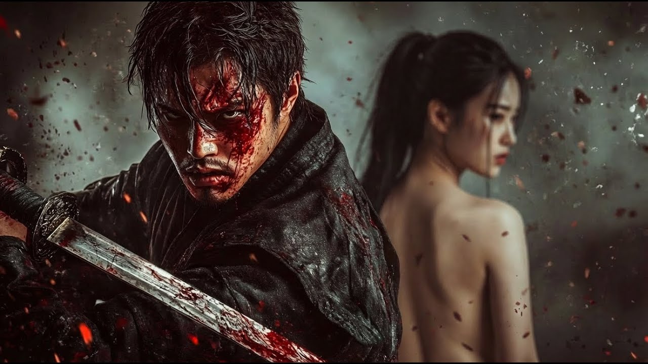 Explosive Martial Arts: Top assassin slaughters village for revenge, but loves enemy’s daughter!
