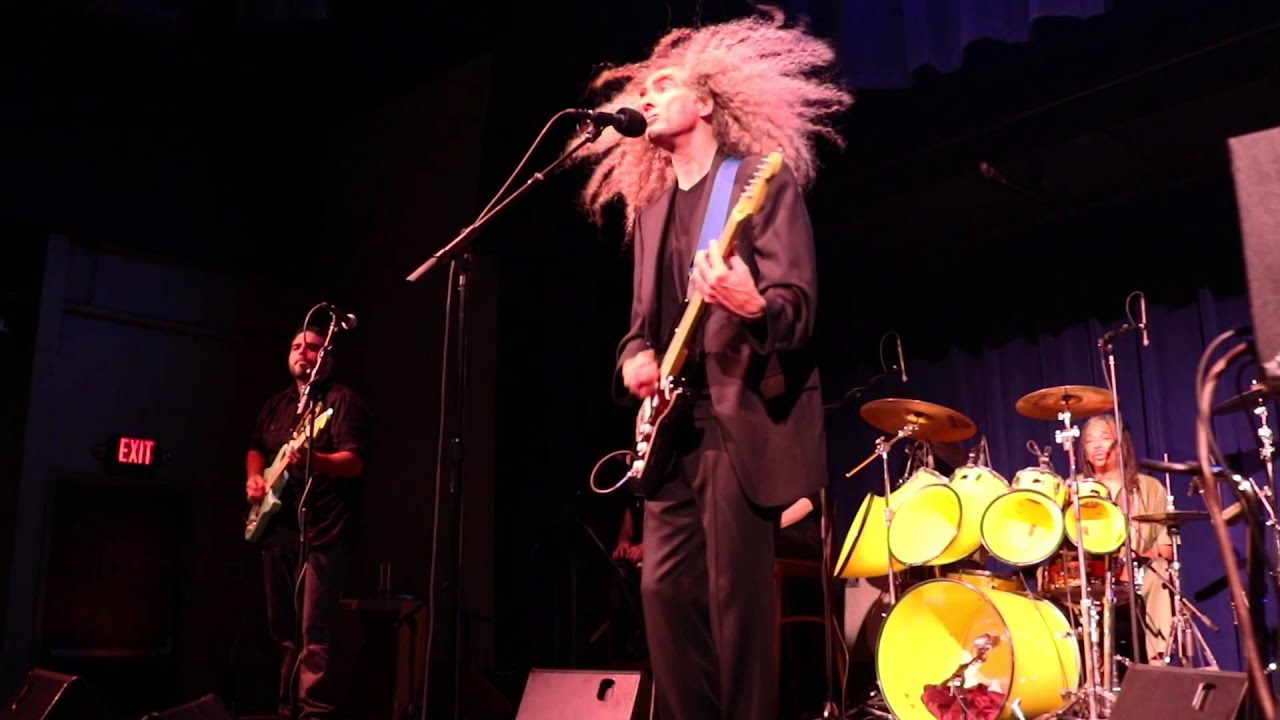 I Shot the Sheriff - Clapton Tribute - Music Box Supper Club