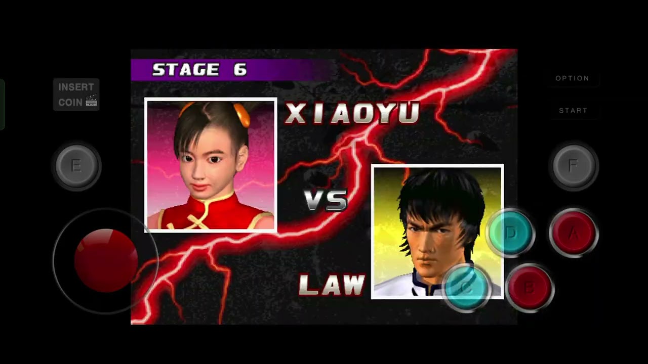 Xiaoyu full arcade battle | Tekken 3 | All fights | Jay Zone