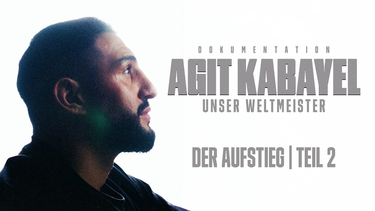 Agit Kabayel - Unser Weltmeister | Der Aufstieg - Teil 2 | Boxen | DAZN
