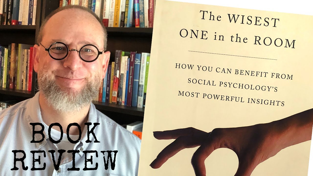 Book Review: The Wisest One in the Room by Gilovich & Ross