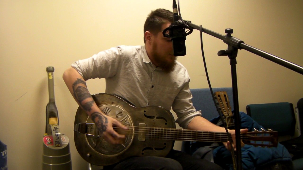 Charley Hicks on The Blues Show - When Death Comes For Me