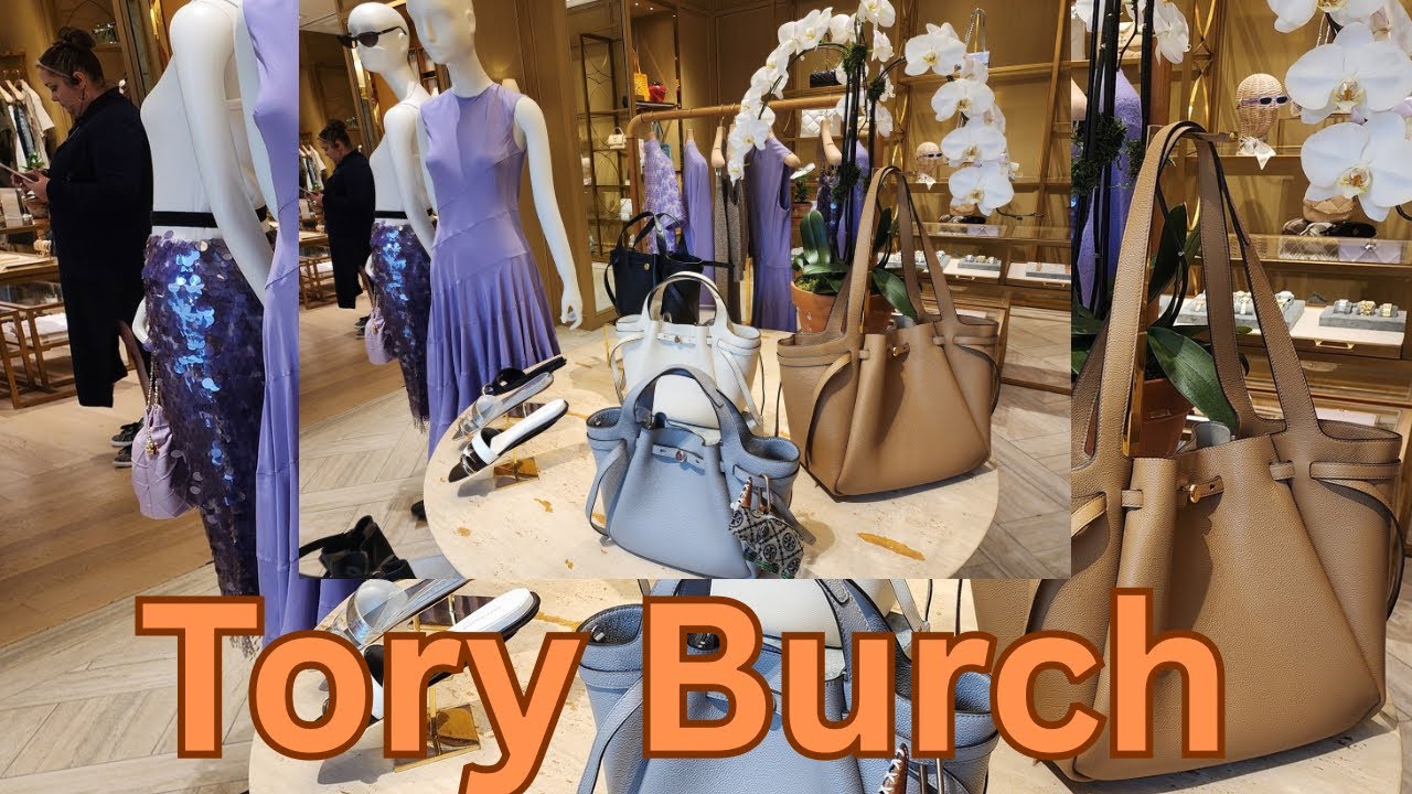 HOW CHARMING! TORY BURCH & MCM BAGS TO ADD TO YOUR COLLECTION 2025...BAG CHARMS!
