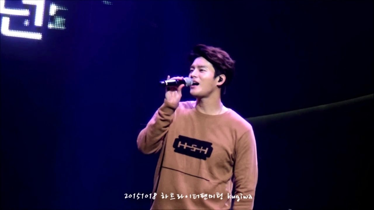 2015 하트라이더 팬미팅 - 슬픈언약식