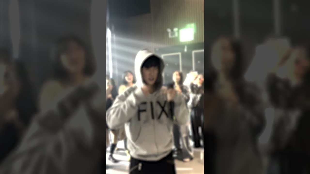 (4K) 20251128 라클데 시온(sion) 앵콜 "holdon" [LIVE CLUB DAY]