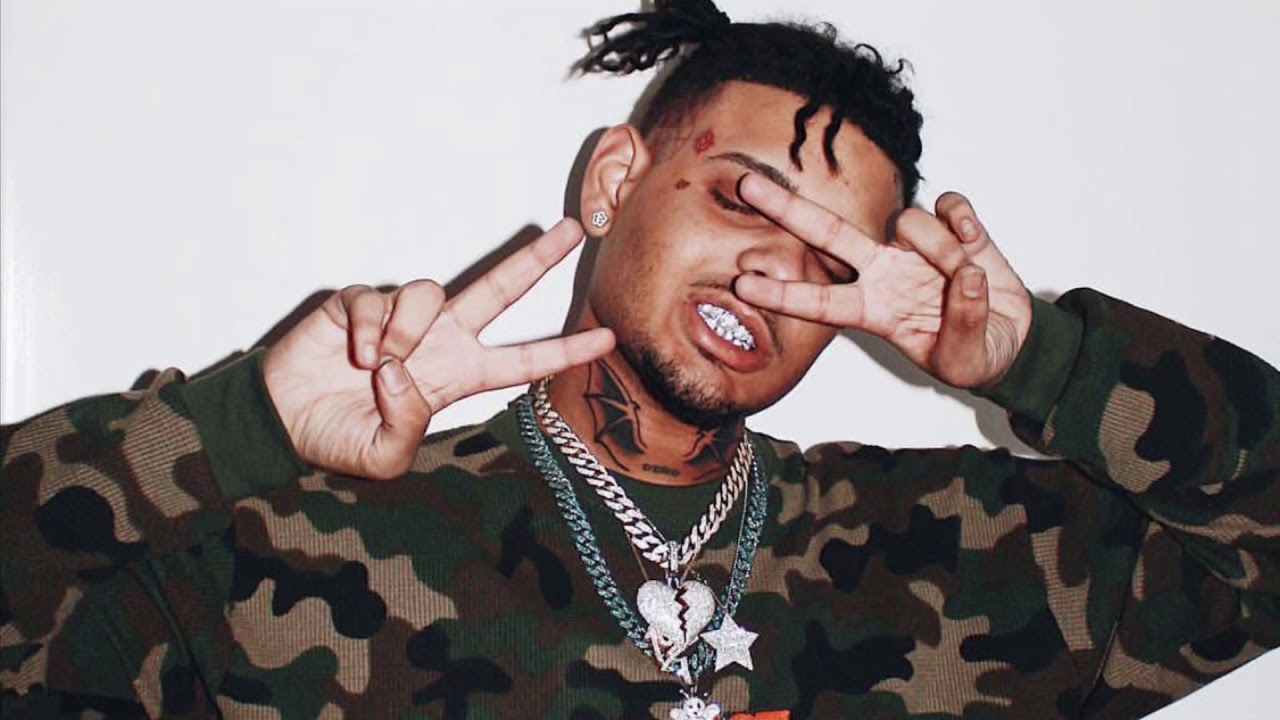 Smokepurpp & Trippie Redd - 50k (Prod. Ronny J)