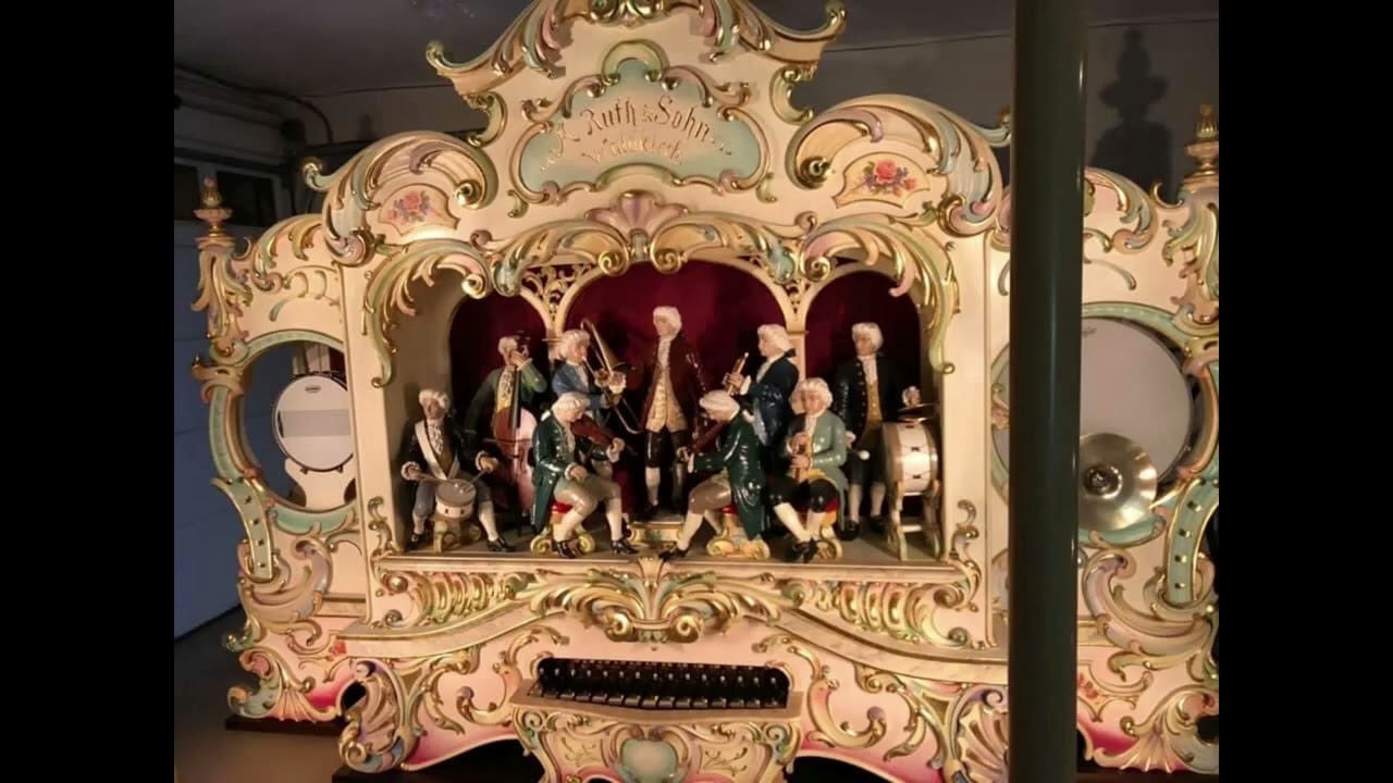 Mozart's 