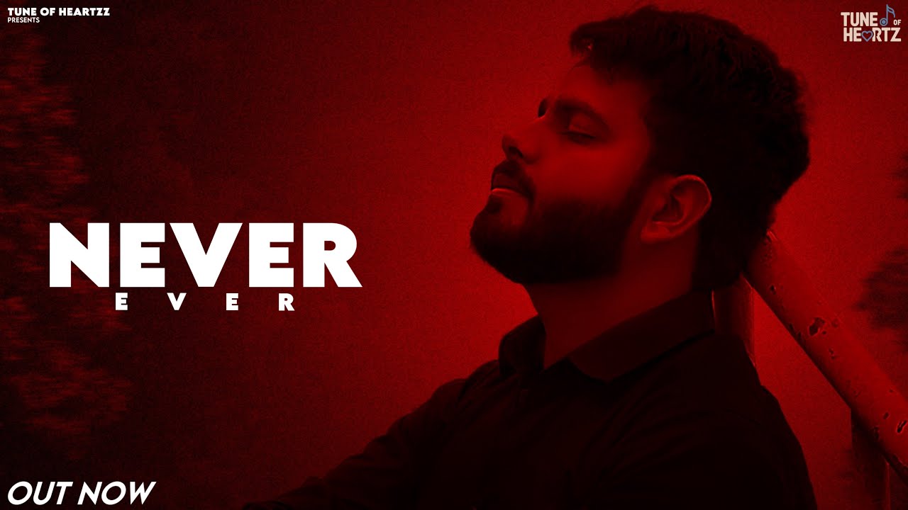 NEVER EVER - Tushal  (Unofficial Video) | New Punjabi Song 2025 | Tuneofheartzz