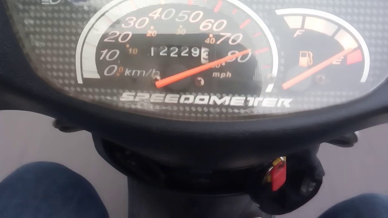 Rex Roller Tuning 90ccm