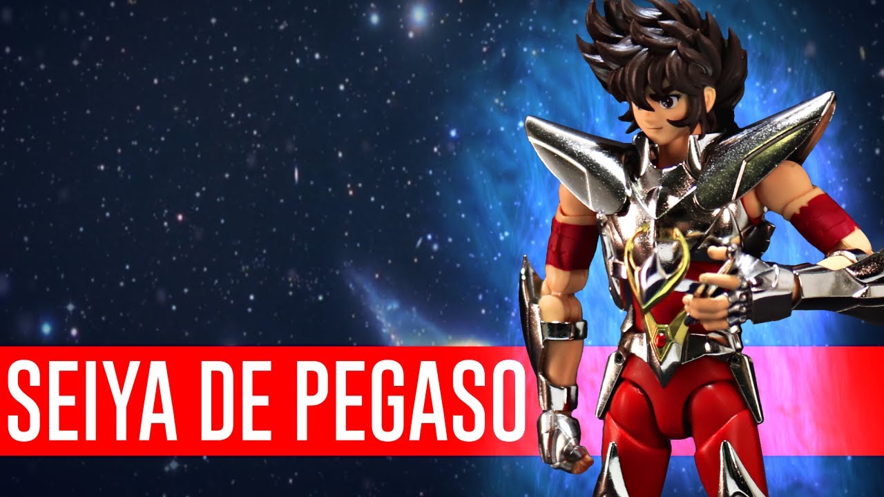 Seiya de Pegaso (Final Bronze Cloth) -Saint Cloth Myth EX | Out of da Box
