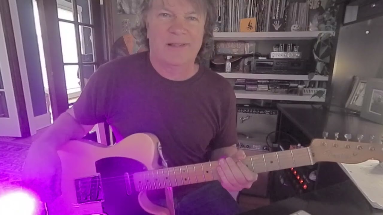 Putting it all together Roots: Riffs, Scales, Chords, Rhythm and Hot Licks