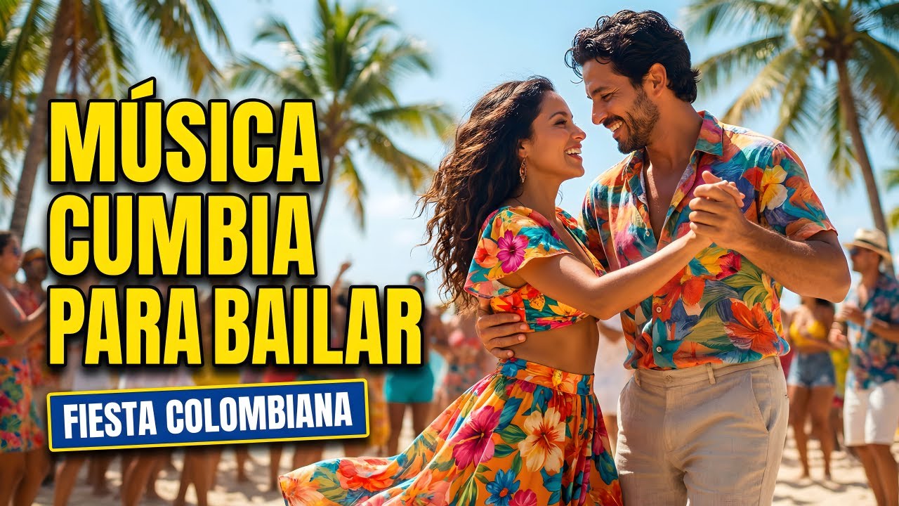 CUMBIA PARA FIESTA EN CASA | Música Cumbia Para Bailar | Mix de Cumbias