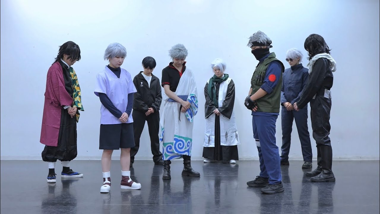 【straykids】JJAM 踊ってみた【コスプレ】