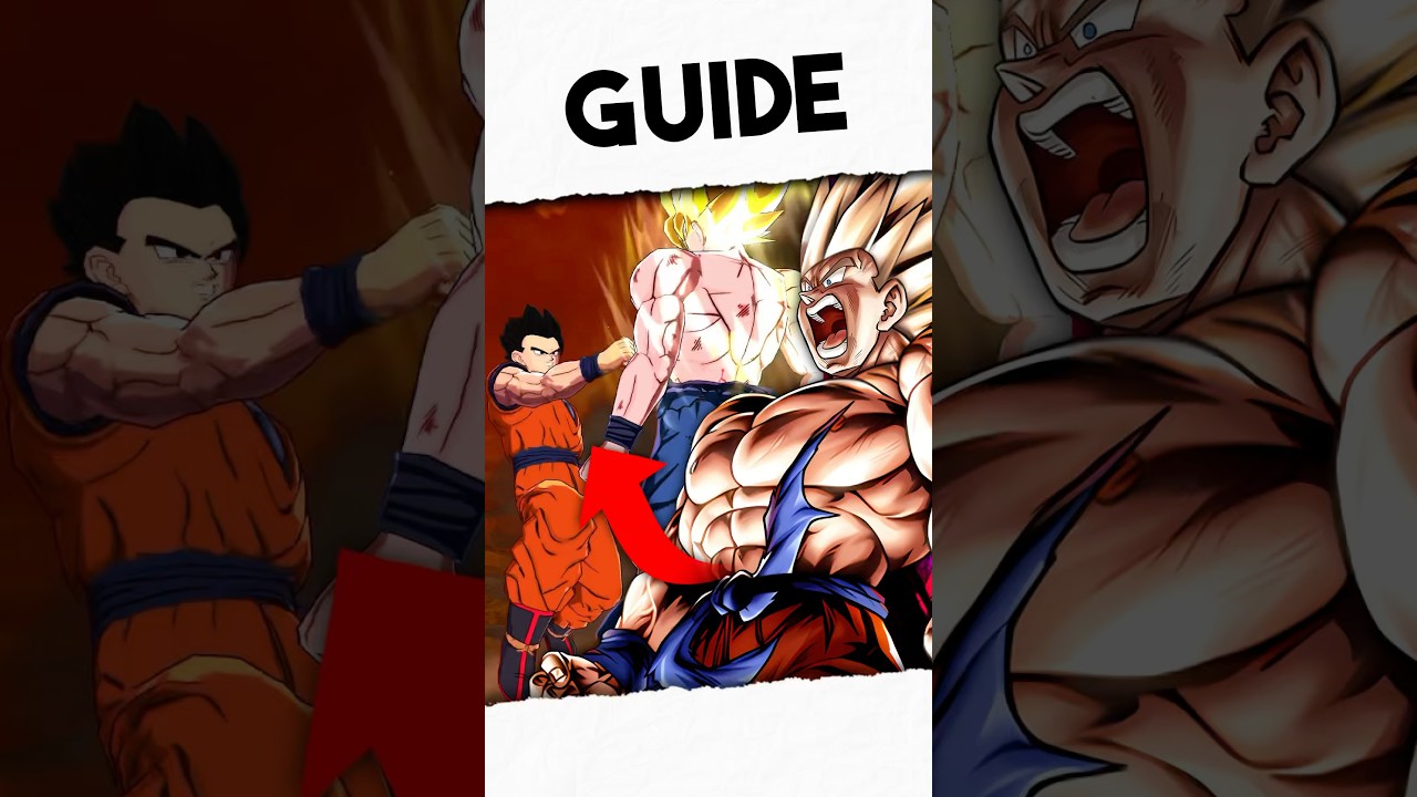 EVERYTHING YOU NEED TO KNOW ABOUT ULTRA SSJ GOKU AND USE HIM CORRECTLY! | Dragon Ball Legends