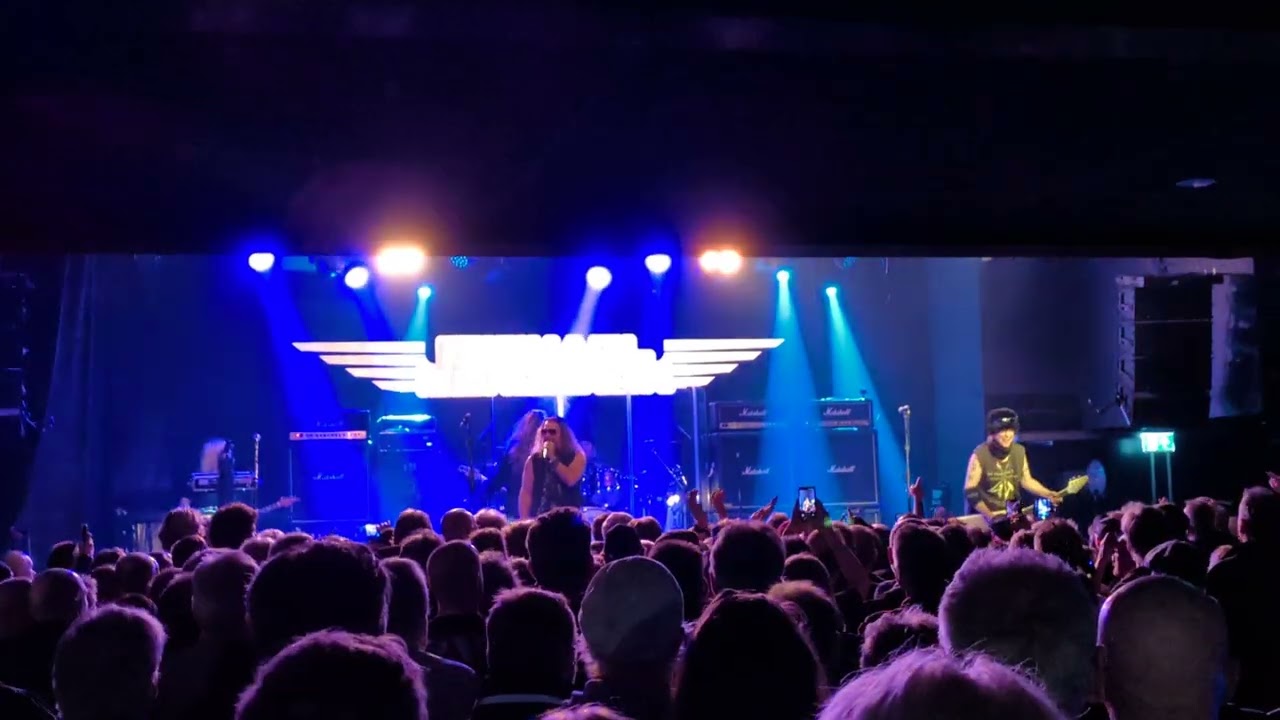 Michael Schenker - Natural Thing - Vulkan, Oslo, 18th March 2026.
