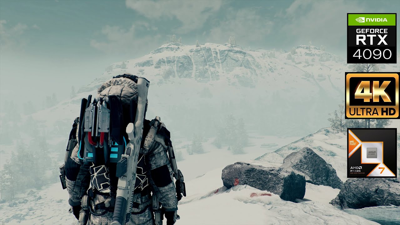 Starfield: Shattered Space - Most Realistic Graphics Mods - Ryzen 9800X3D RTX 4090