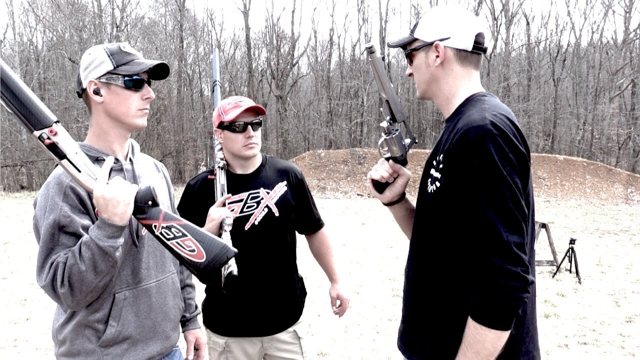 22plinkster vs The Gould Brothers II