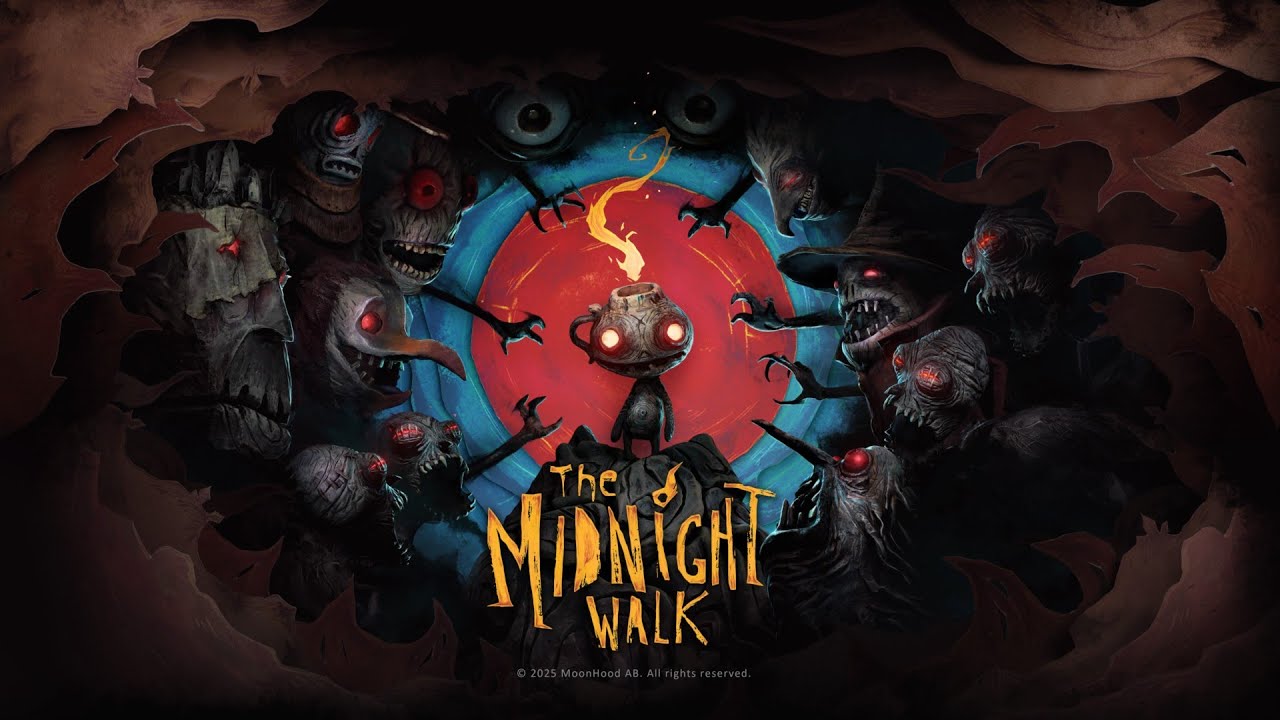 The Midnight Walk Party 2