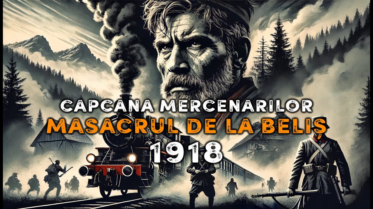 Capcana Mercenarilor &ndash; Masacrul de la Beliș 1918 🔥 Mari Evenimente din Istorie
