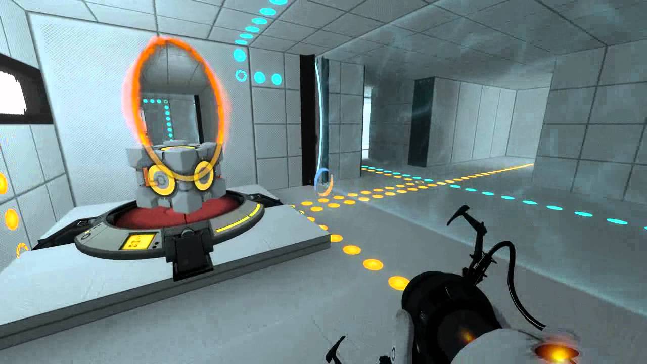 Portal 2 (Perpetual Testing Initiative) - The Fast Run