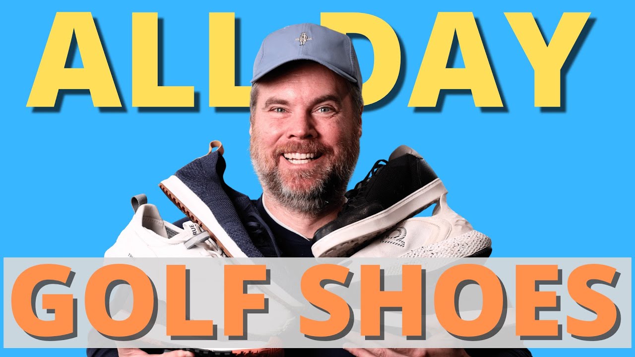 Best All Day Golf Shoes - 5 Shoes for Both ON and OFF the Course