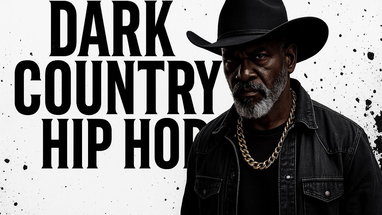 Dark Country Hip Hop | Grit, Gospel & Gritty Bars