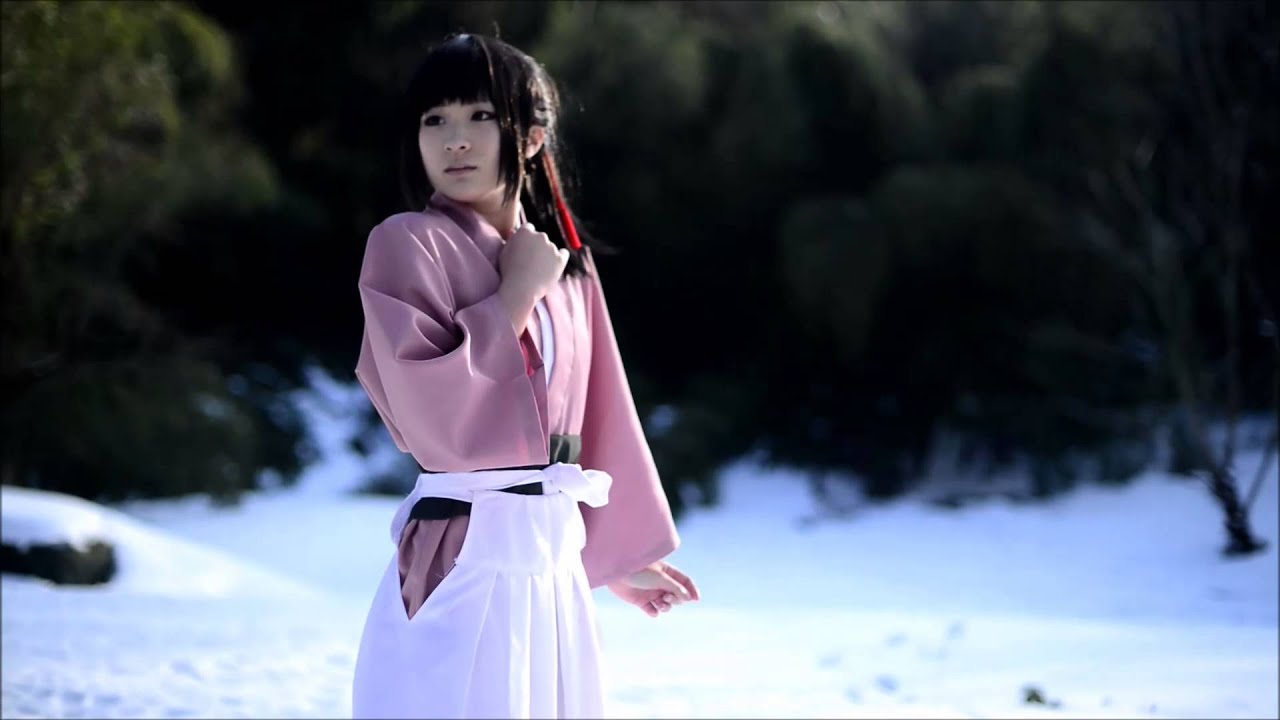 【捏造注意】沖田総司×雪村千鶴 【約束】
