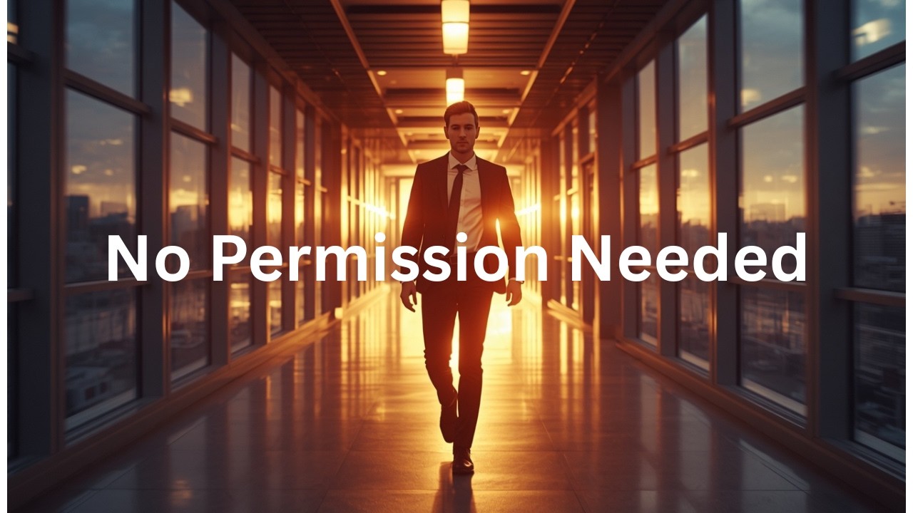 No Permission Needed: 5 Best English Success Anthems | PowerVerse Audio