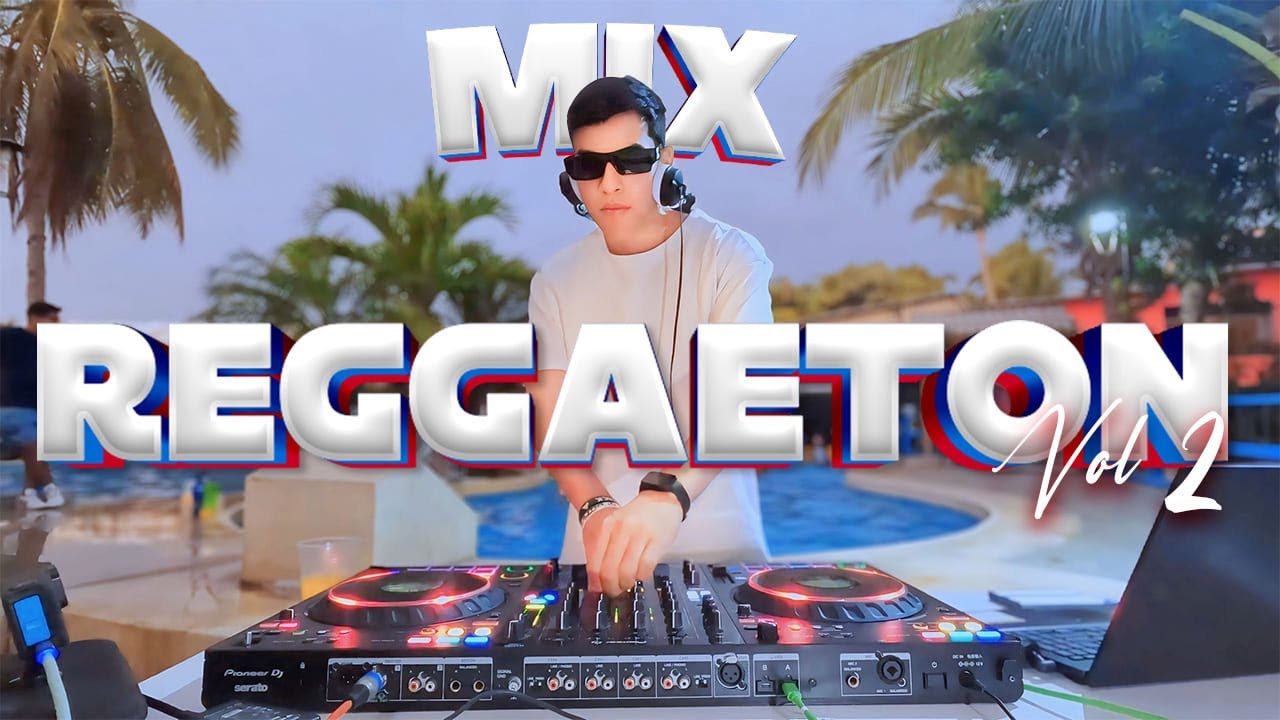 MIX REGGAETON OLD SCHOOL 2025 - TOP JUNIO Y ALGO MAS