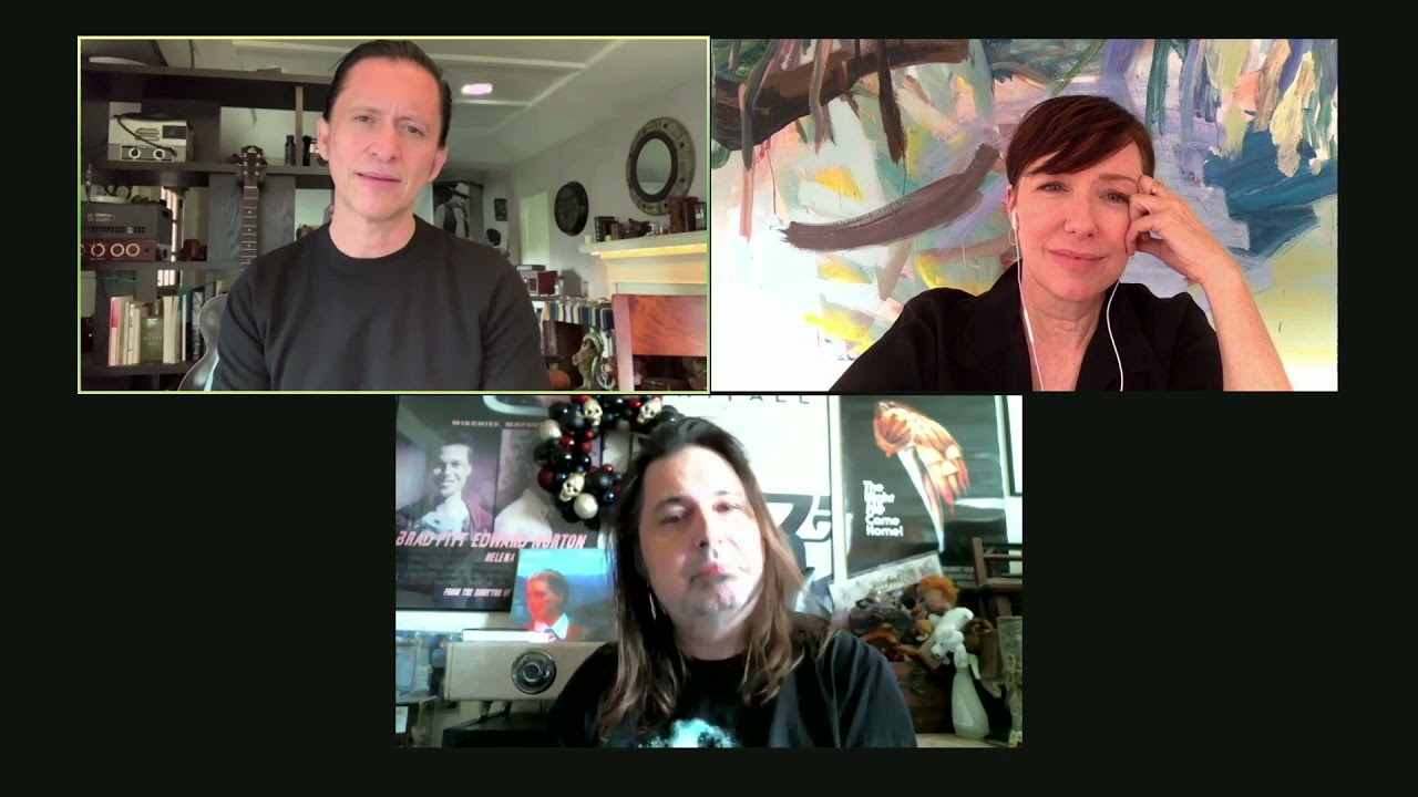Jockey Interview: Clifton Collins Jr. and Molly Parker